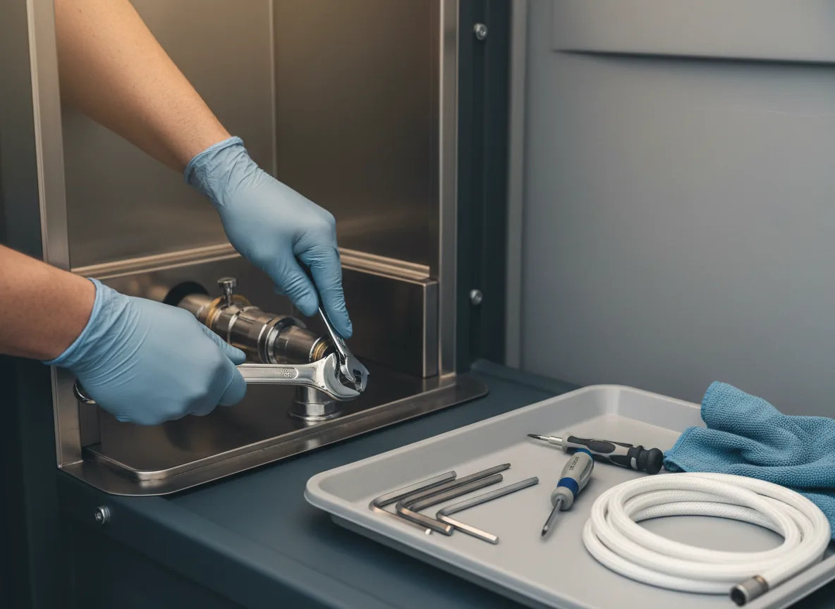 Why choose Portable Toilet Rental in Richlandtown, PA